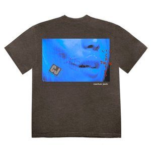 Travis Scott T-Shirt CG Digital Girl Medium